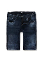 Load image into Gallery viewer, Jordan Craig - Newcastle Denim Shorts - Clique Apparel