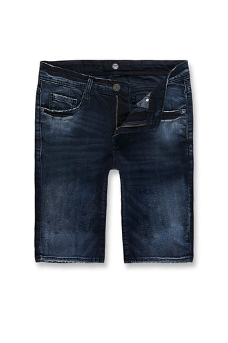 Jordan Craig - Newcastle Denim Shorts - Clique Apparel