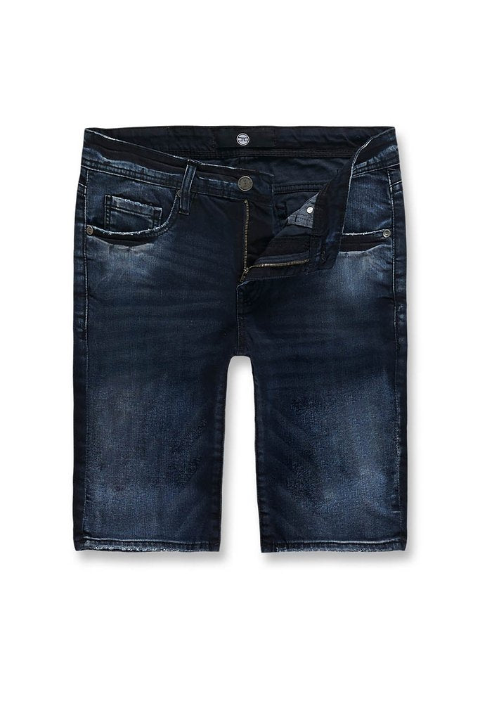 Jordan Craig - Newcastle Denim Shorts - Clique Apparel