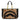 Sprayground -  Ai Raffia Palm Shark Luxe Beach Tote - Clique Apparel