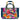 Sprayground - Hummingbird Shark Tote - Clique Apparel