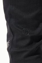 Load image into Gallery viewer, Serenede - &quot;PEACE&quot; Black Jeans - Clique Apparel