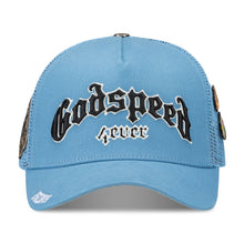 Load image into Gallery viewer, GodSpeed - GS Forever Trucker Hat Baby - Clique Apparel