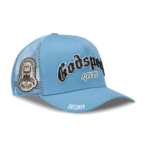 GodSpeed - GS Forever Trucker Hat Baby - Clique Apparel