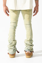 Load image into Gallery viewer, Serenede - Tierra Stacked Jeans - Clique Apparel