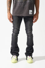 Load image into Gallery viewer, Serenede - Nickel Stacked Jeans - Clique Apparel