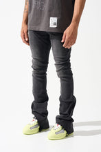 Load image into Gallery viewer, Serenede - Nickel Stacked Jeans - Clique Apparel