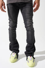 Load image into Gallery viewer, Serenede - Nickel Stacked Jeans - Clique Apparel