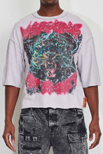 Load image into Gallery viewer, First Row - Leopard Cropped FRM1004 - Clique Apparel