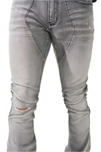 Load image into Gallery viewer, Serenede - Noctis Stacked Jeans - Clique Apparel