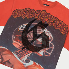 Load image into Gallery viewer, Godspeed -  Morale Red - Clique Apparel