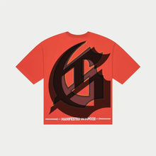 Load image into Gallery viewer, Godspeed -  Morale Red - Clique Apparel
