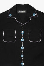 Load image into Gallery viewer, Valabasas - Under Pressure Black Button Down - Clique Apparel