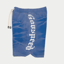Load image into Gallery viewer, Godspeed - CourtSide Shorts (Blue Tie Dye) - Clique Apparel