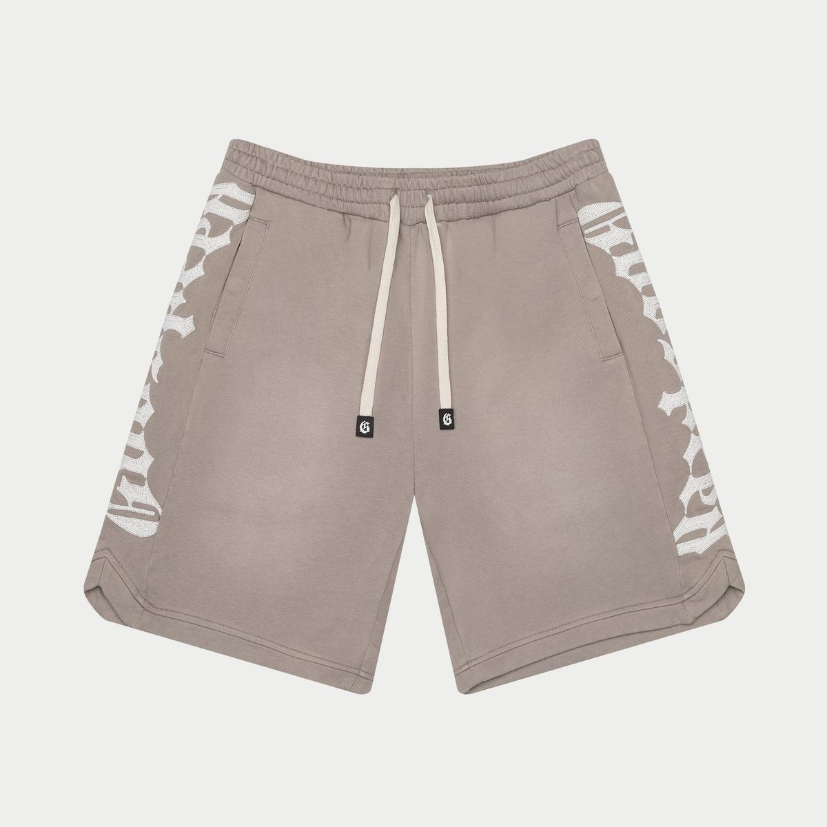 Godspeed - CourtSide Shorts (Stealth) - Clique Apparel
