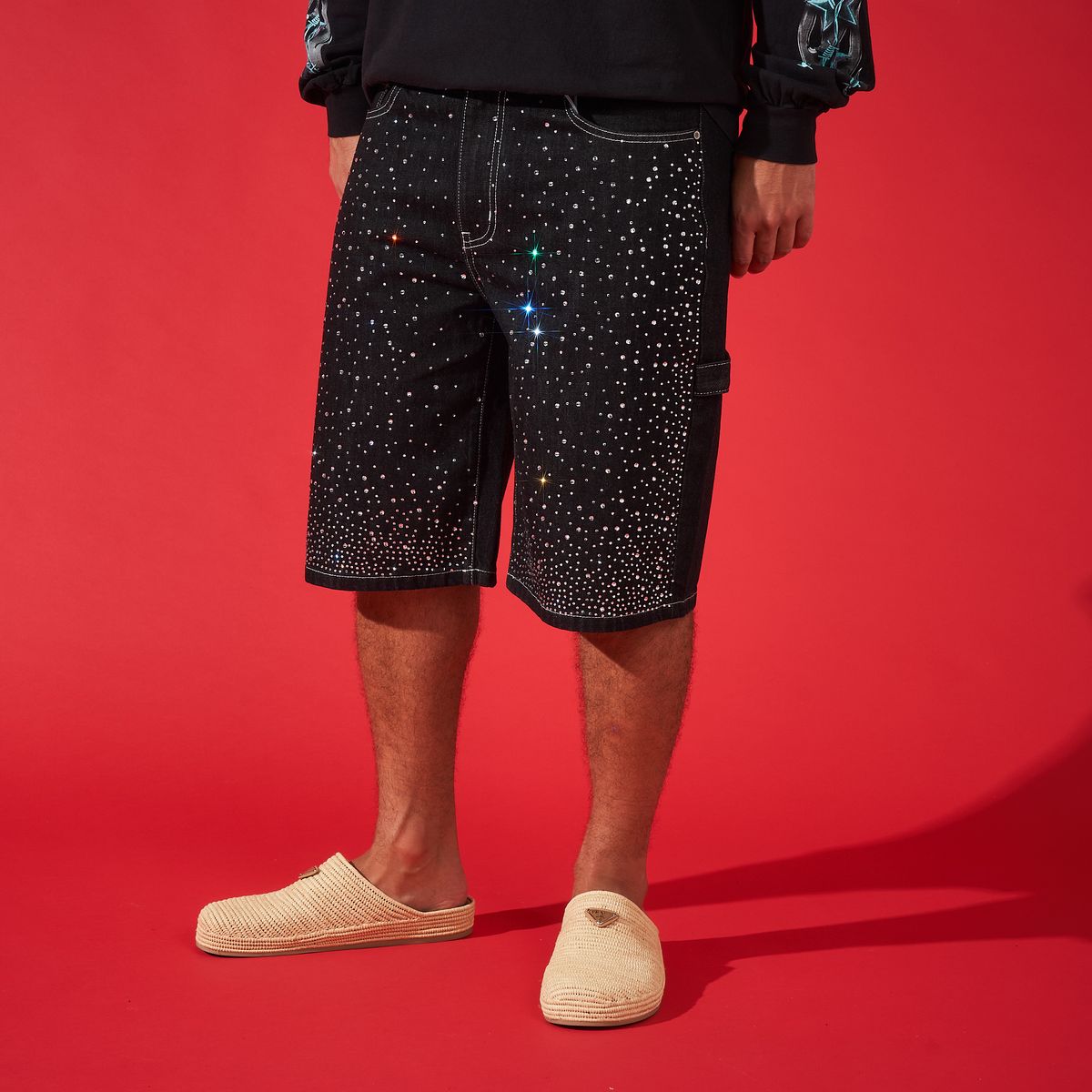 DUAA - Victorious Black - Clique Apparel