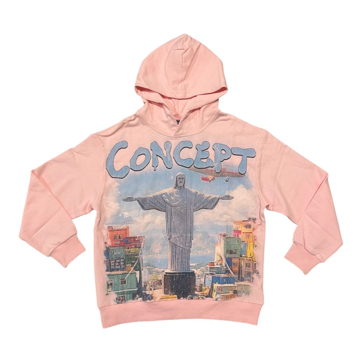 Concept LA - Favela Hoodie - Clique Apparel