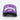 Godspeed - GS Forever Hat -Purple - Clique Apparel