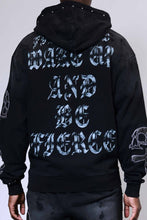 Load image into Gallery viewer, First Row - Wake Up Zip Up Hoodie - Clique Apparel