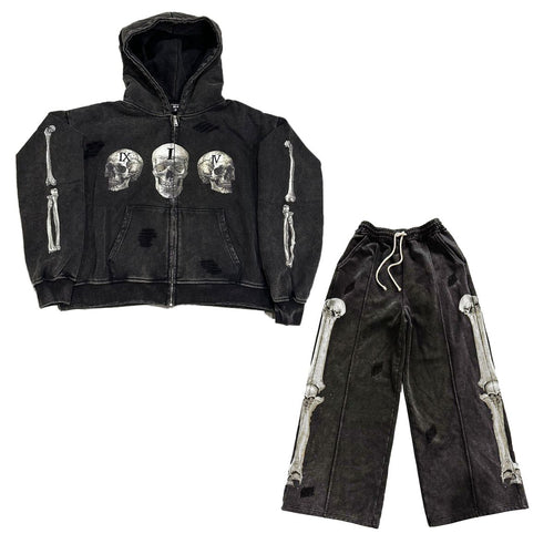 Floor914 - Skull Set 2025 - Clique Apparel