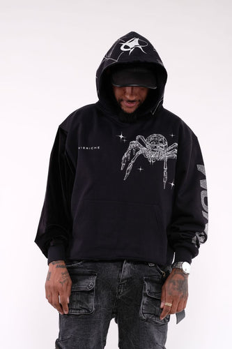 Vie Riche - Venom Hoodie - Clique Apparel