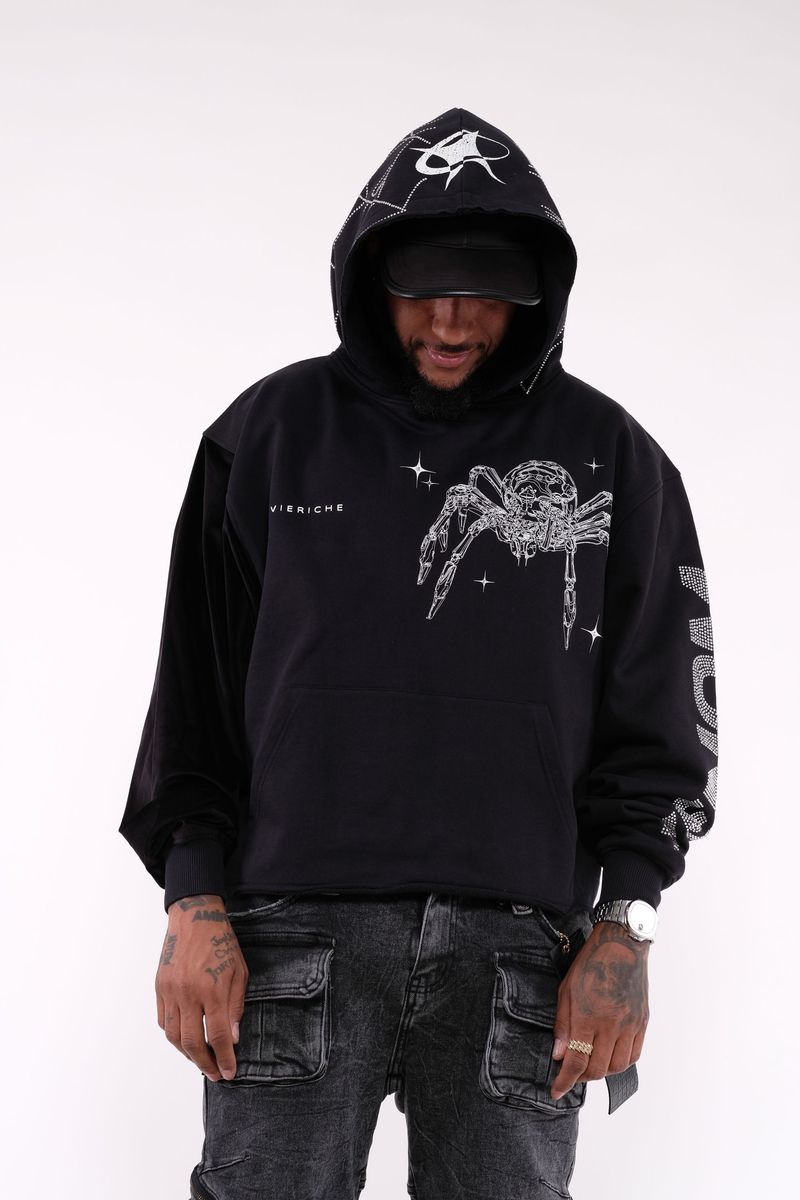 Vie Riche - Venom Hoodie - Clique Apparel