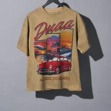 Load image into Gallery viewer, DUAA All Risk Tee Shirt Light Brown - Clique Apparel