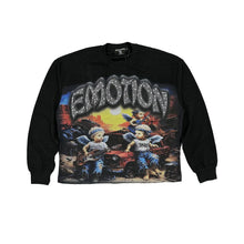 Load image into Gallery viewer, Mixed Emotion - Sunrise  Thermal Long Sleeve - Clique Apparel