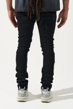 Load image into Gallery viewer, Serenede - Midnight Black Jeans - Clique Apparel