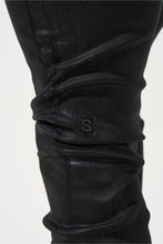 Load image into Gallery viewer, Serenede -  ONYX Stacked Jeans - Clique Apparel