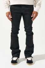 Load image into Gallery viewer, Serenede -  ONYX Stacked Jeans - Clique Apparel