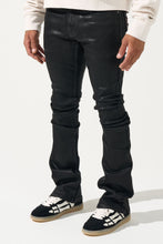Load image into Gallery viewer, Serenede -  ONYX Stacked Jeans - Clique Apparel