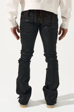 Load image into Gallery viewer, Serenede -  ONYX Stacked Jeans - Clique Apparel