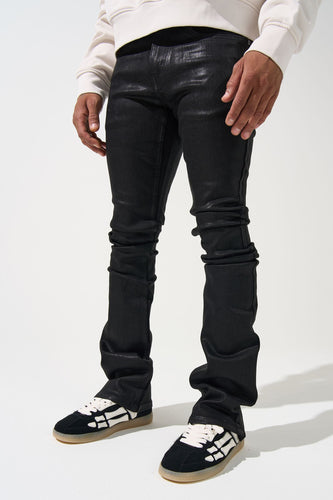 Serenede -  ONYX Stacked Jeans - Clique Apparel