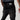 Duaa - Guidance Denim Jean - Black - Clique Apparel