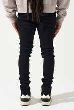 Load image into Gallery viewer, Serenede - &quot;PEACE&quot; Black Jeans - Clique Apparel