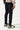 Serenede - "PEACE" Black Jeans - Clique Apparel
