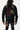 Serenede - Chorus Of Wings Denim Jacket - Black - Clique Apparel