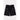 BLDG4 - Antique Villa Shorts - Black