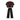 RoughPlay - Og Logo Blk/Red Crewneck set -