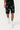 Mixed Emotion - ME Rhinestone Shorts - Black - Clique Apparel