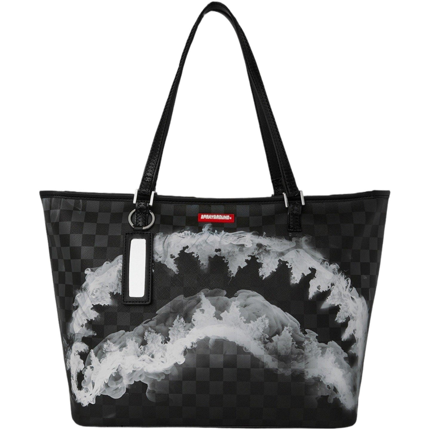 Sprayground - Sip N Smoke Tote Bag - Clique Apparel