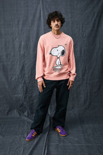 Load image into Gallery viewer, Lacoste x Peanuts Crew Neck Snoopy Sweatshirt - Clique Apparel