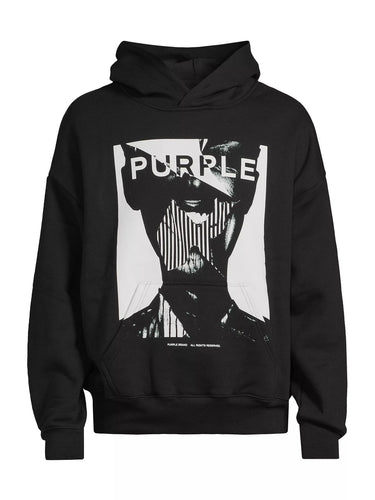 PURPLE BRAND - Hwt Fleece Po Hoodie - Clique Apparel
