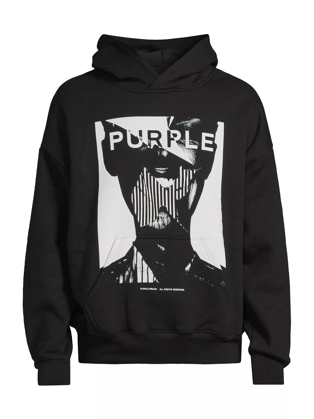 PURPLE BRAND - Hwt Fleece Po Hoodie - Clique Apparel