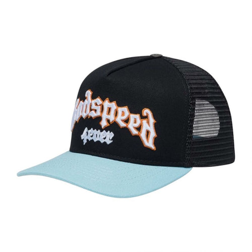 GodSpeed - double Tone BLK/MINT - Clique Apparel