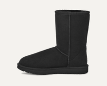 Load image into Gallery viewer, Ugg - Kids Classic Short II - Black - Clique Apparel