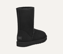 Load image into Gallery viewer, Ugg - Kids Classic Short II - Black - Clique Apparel