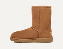 Load image into Gallery viewer, Ugg - Women&#39;s Classic Short II - Chestnut - Clique Apparel