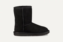 Load image into Gallery viewer, UGG - Kids&#39; Classic II Boot - Black - Clique Apparel